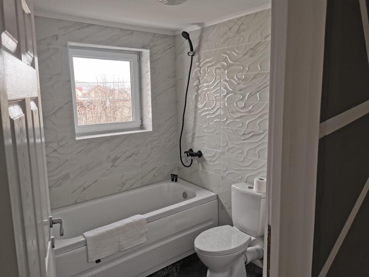 Casa Sonia Otel Târgu Jiu Dış mekan fotoğraf