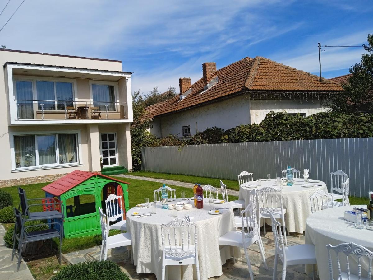 Casa Sonia Otel Târgu Jiu Dış mekan fotoğraf