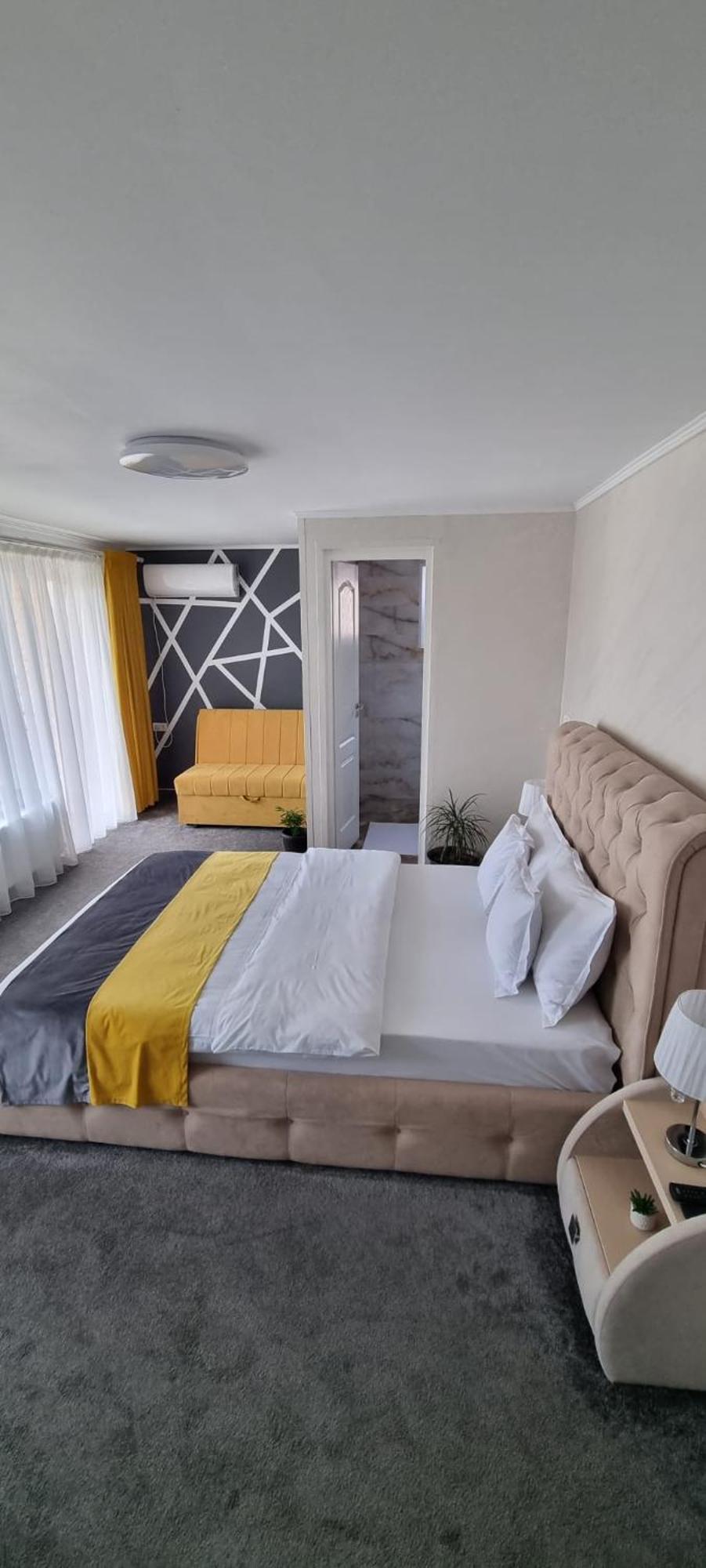Casa Sonia Otel Târgu Jiu Dış mekan fotoğraf