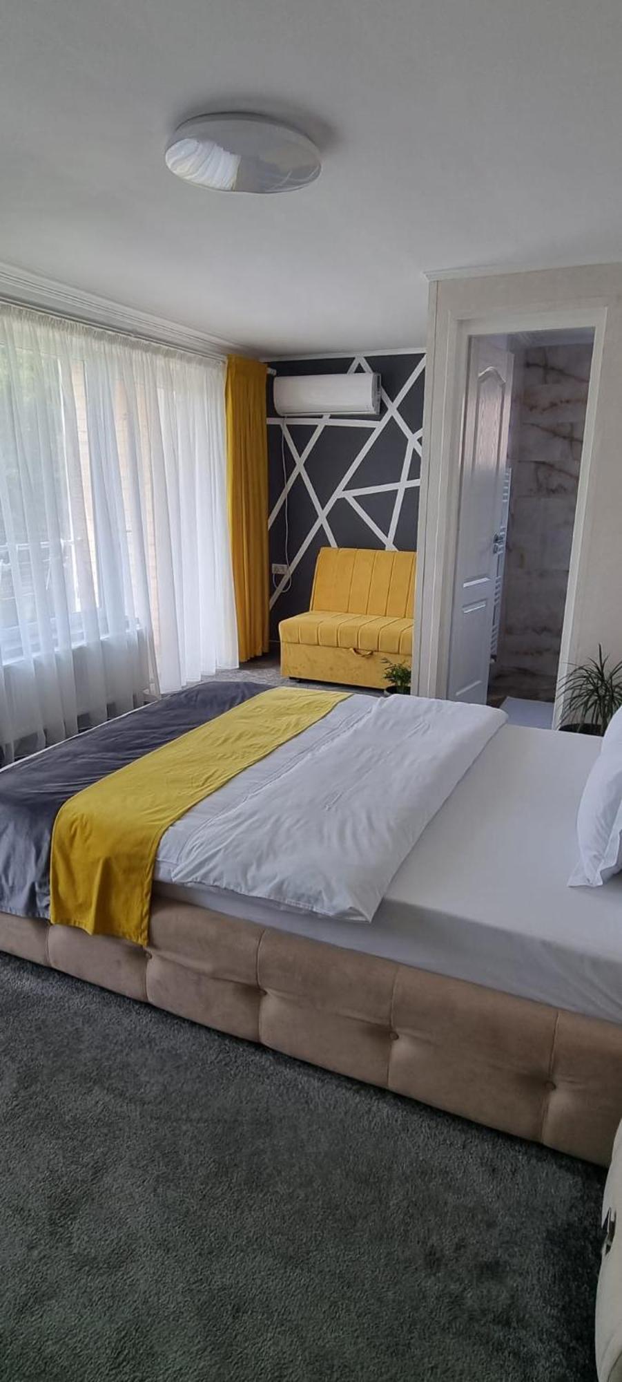 Casa Sonia Otel Târgu Jiu Dış mekan fotoğraf